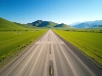 探索基督娜盆地机场阿尔伯塔的小型航空门户