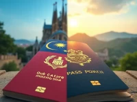 马来西亚护照畅游西班牙签证全攻略及中国旅游须知