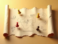 联盟营销掘金指南关键词研究的五步制胜策略