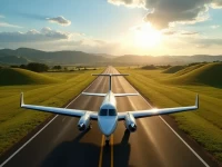 翱翔吉普斯兰贝尔恩斯代尔机场全景指南