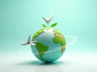 告别洗绿航空业可持续发展认证全攻略