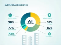 AI Helps Supply Chains Mitigate Geopolitical Risks