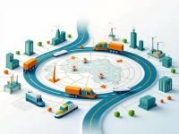 优化供应链的强大动力：高效内陆运输解决方案