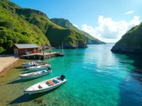 Exploring Alofi Port The Maritime Hub of Niue