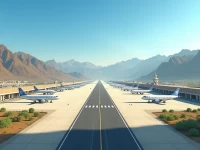 喀布尔国际机场阿富汗空运枢纽的历史与现状