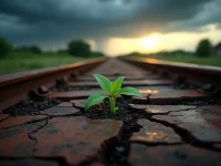 疫情冲击下的美国铁路货运挑战与应对策略分析