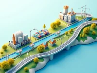 基建狂潮再起美国2870亿美元交通法案背后的机遇与挑战