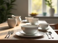 Amazon Expands Premium American Dinnerware Selection