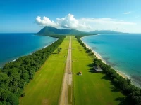 Lonorore Airport Boosts Tourism in Vanuatu