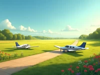 沃德科尼利厄斯农场机场概况分析