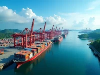 巴西古当马来西亚蓬勃发展的工业港口新星