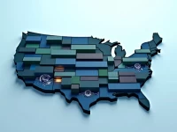 美国港口基建升级战新常态下的供应链突围