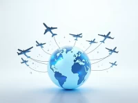 OAG API Enhances Realtime Aviation Data and Route Planning