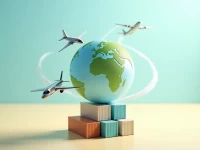 Crossborder Sellers Boost Air Freight for Holiday Peak Season