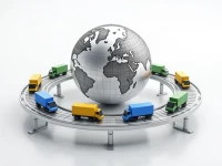 Ecommerce Surge Strains Supply Chains Spurs Omnichannel Shifts