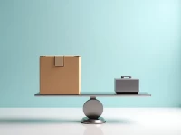 Amazon Sellers Face Rising Air Freight Costs Due to Dimensional Weight