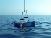 海运集装箱落水沉船货损理赔与共同海损分摊详解