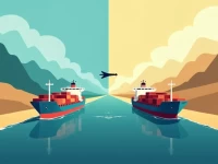 航运新格局巴拿马运河如何超越苏伊士运河重塑亚美贸易航线