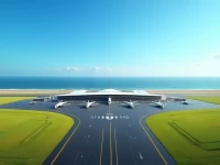 探索达喀尔约夫国际机场西非航空枢纽的心脏