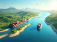 掘金新航道佛罗里达州港口蓄势待发迎接巴拿马运河扩建机遇