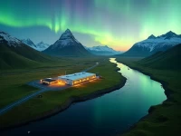 冰岛的隐秘航空小站Fagurhlsmri机场探秘