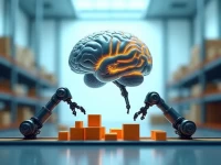 智领仓储AI机器人与WMS重塑物流未来