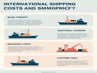 International Shipping Cost Query and Latest Quotation Summary