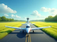 Germanys Mainzfinthen Airport Draws Aviation Enthusiasts