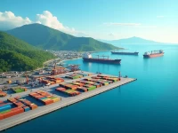 布图库卢巴港西非石油物流中心的崛起