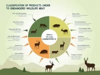 HS Code Rules Updated for Endangered Wildlife Meat Trade