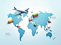 全球国际空运物流最新动态概览