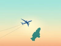 维克克机场通往东帝汶的空中门户代码解密与飞行指南