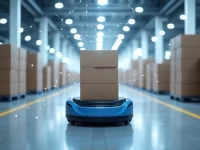 柔性智造新纪元永恒力AGV助力企业高效转型