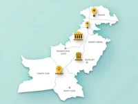 Punjab Bank Branches and SWIFT Codes Listed for Pakistan