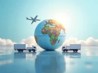 国际货代全攻略海陆空运输模式深度解析与业务指南