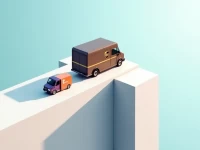 UPS 赢得 USPS 空运大单快递业格局重塑在即