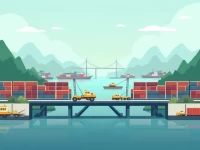 Hamburg Port Faces Disruptions Amid Bridge Renovations