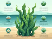 Global Trade Trends for Seaweed Under HS Code 1212207900