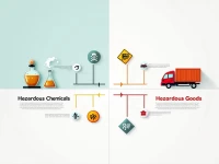 危险化学品与危险货物的区别解析