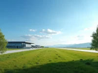 林茨奥地利的航空枢纽