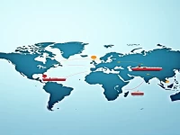 全球主要航线及港口对照指南