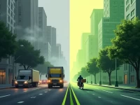 绿色脉动UPS多伦多试水货运自行车解锁城市物流新方案