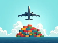 Shipping Overload Drives Shippers To Switch To Air Freight