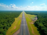Madagascars Mampikony Airport A Pilots Unique Challenge