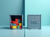 LCL Vs FCL Comparing Ocean Freight Shipping Modes