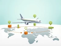 Air Freight Cost Analysis and Route Information from Zhengzhou to Berlin