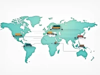 Efficient Seamless Land Transportation Services A Key Link Connecting Global Supply Chains