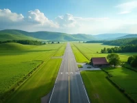 深入了解加拿大康索特机场小而美的航空枢纽