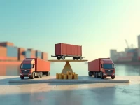 优化您的亚洲区内进口运输Maersk Sahathai和TCT码头设备调拨附加费新规解读