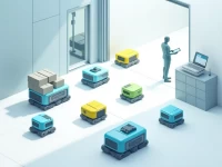 智胜仓储如何规模化部署移动机器人舰队实现效益最大化